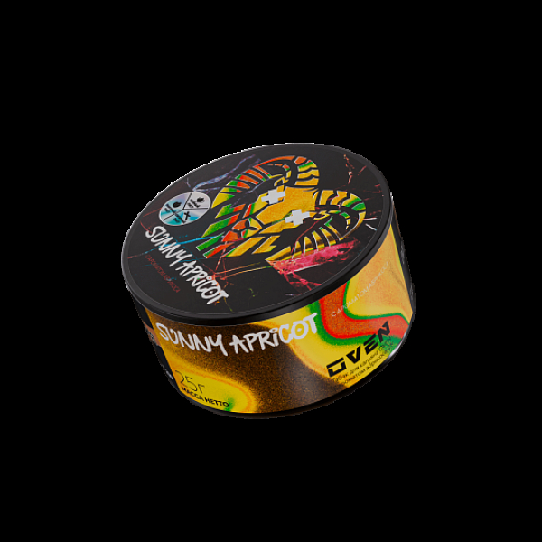 Табак Oven Абрикос Sunny Apricot 25 грамм в Краснодаре
