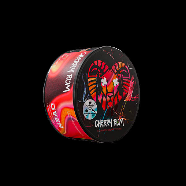 Табак Oven Вишневый Ром Cherry Rom 25 грамм в Краснодаре