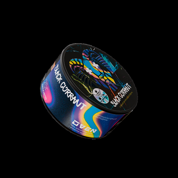 Табак Oven Черная Смородина Black Currant 25 грамм в Краснодаре