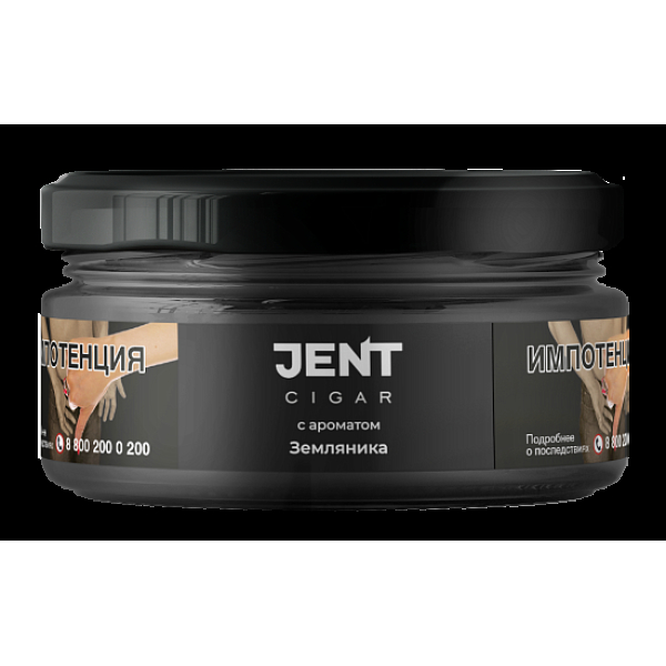 Табак Jent Cigar Земляника 25 грамм в Краснодаре