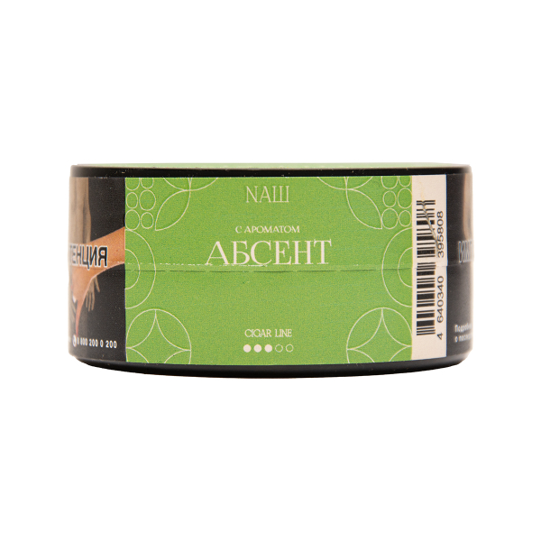 Табак NАШ Cigar Абсент 30 грамм в Краснодаре