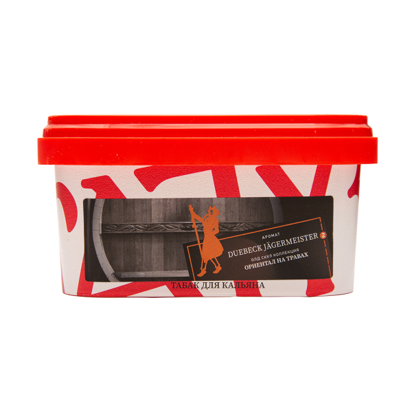 Табак Satyr Duebeck Jagermeister 200 грамм в Краснодаре