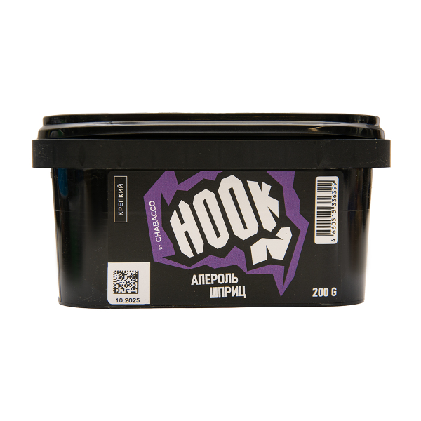 Табак Hook Апероль Шприц 250 грамм в Краснодаре