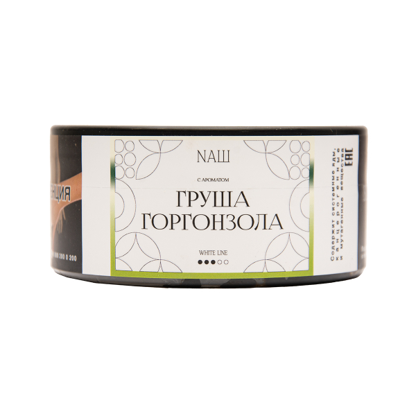 Табак NАШ White Груша Горгонзола 100 грамм в Краснодаре