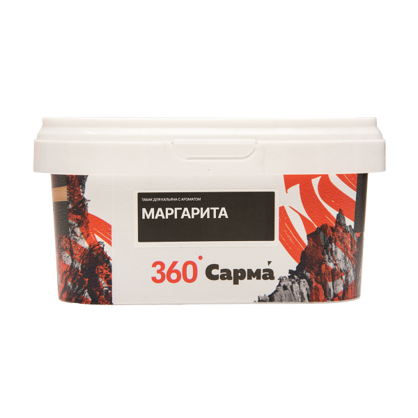 Табак Сарма 360 Крепкая Маргарита 200 грамм в Краснодаре