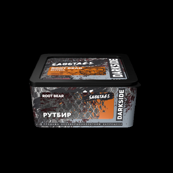 Табак Darkside Sabotage Root Bear 250 грамм в Краснодаре