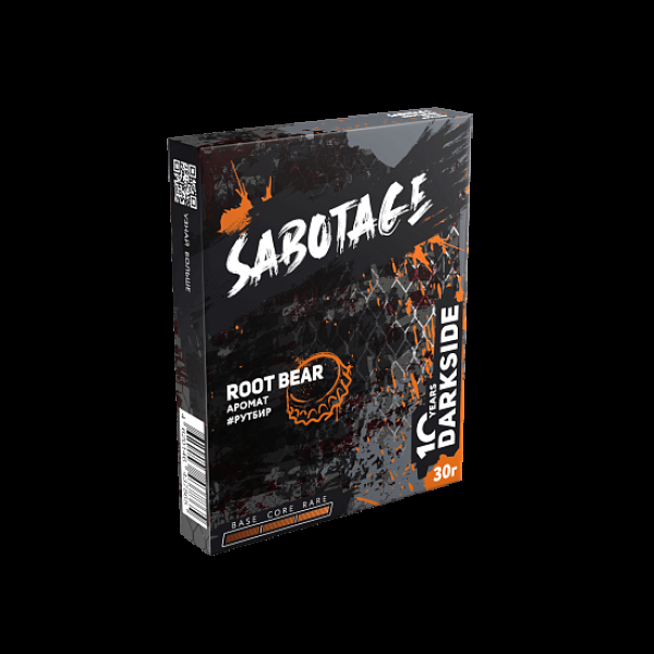 Табак Darkside Sabotage Root Bear 30 грамм в Краснодаре