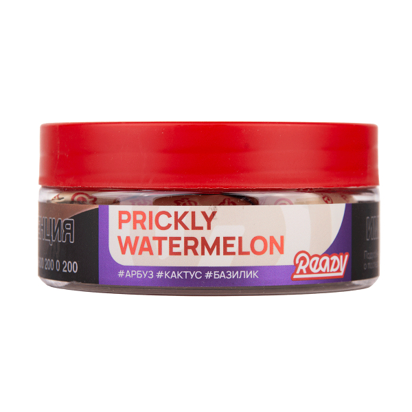 Табак Ready Prickly Watermelon 100 грамм в Краснодаре