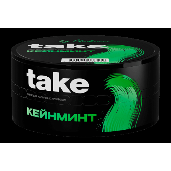 Табак TAKE Cane Mint 25 грамм в Краснодаре