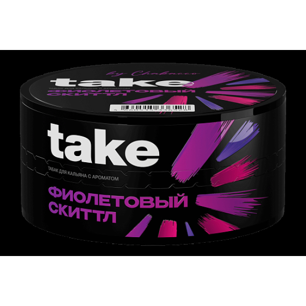 Табак TAKE Purple Skittle 25 грамм в Краснодаре