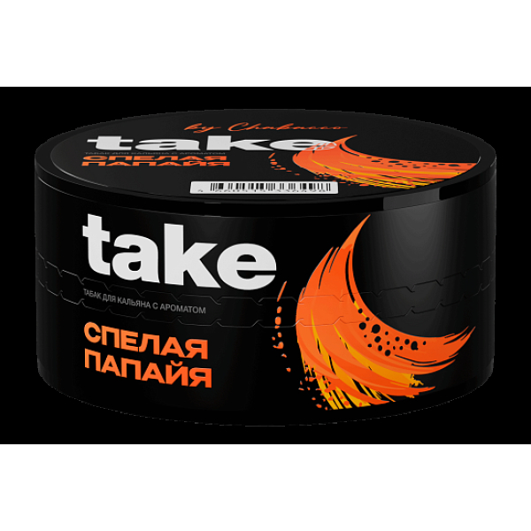 Табак TAKE Ripe Papaya 25 грамм в Краснодаре