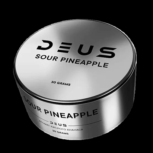 Табак DEUS Sour Pineapple 30 грамм в Краснодаре