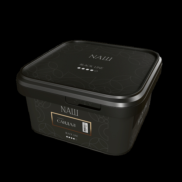 Табак NАШ Black Сандал 200 грамм в Краснодаре