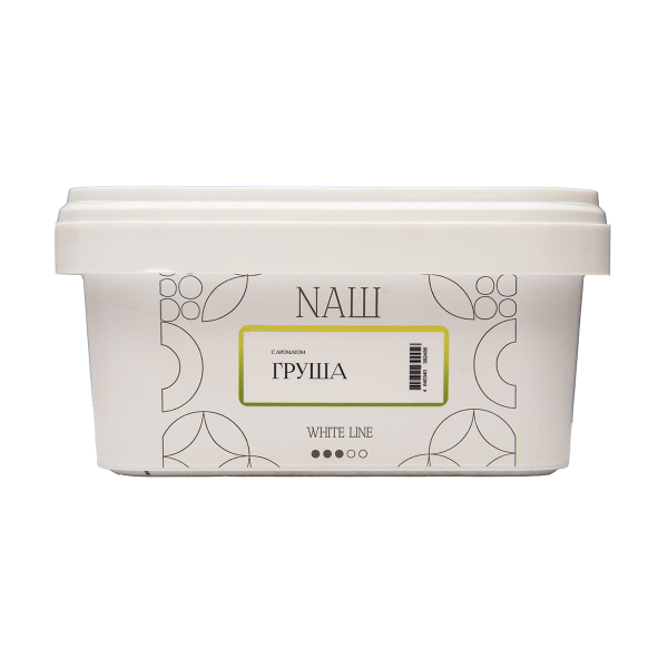 Табак NАШ White Груша 200 грамм в Краснодаре
