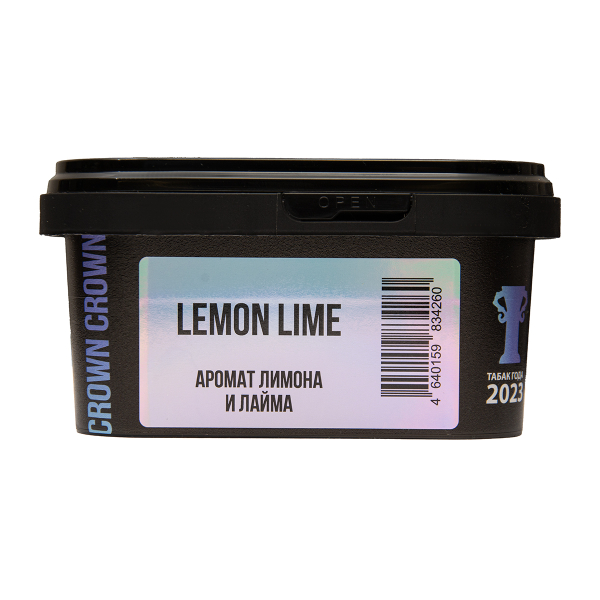 Табак Sapphire Crown Lemon Lime 200 грамм в Краснодаре