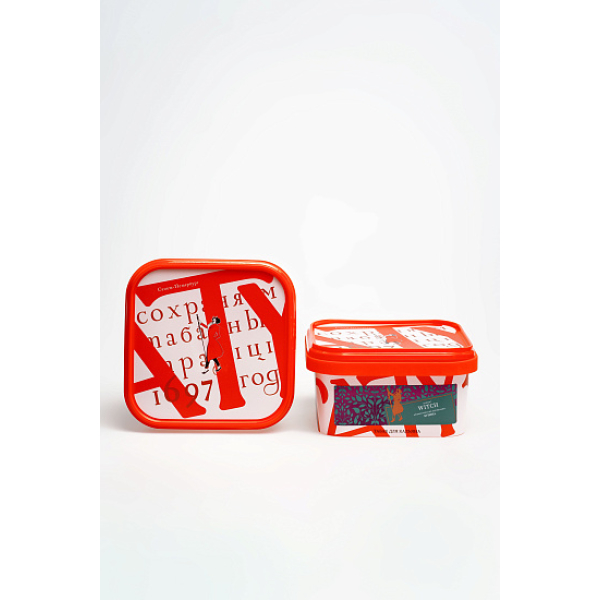 Табак Satyr Witch Бузина 200 грамм в Краснодаре