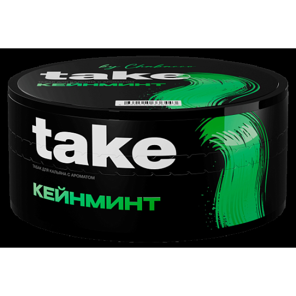 Табак Take Кейнминт Cane Mint 100 грамм в Краснодаре