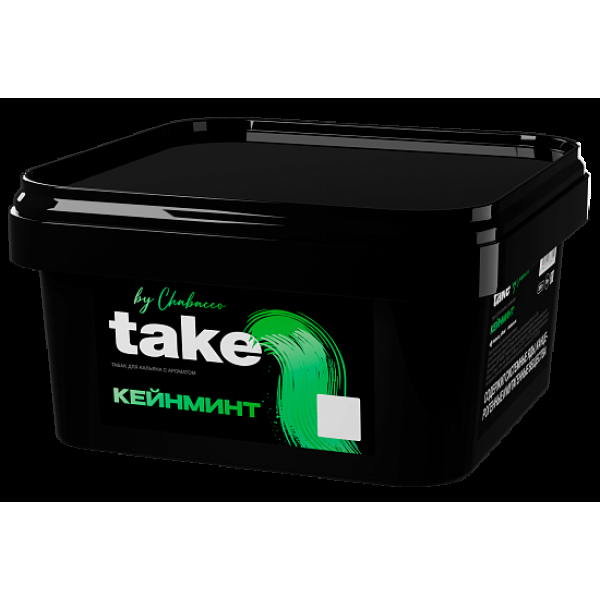 Табак Take Кейнминт Cane Mint 200 грамм в Краснодаре