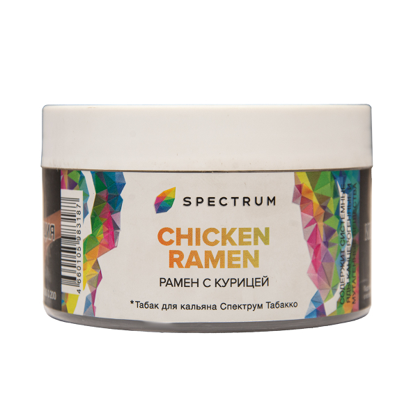 Табак Spectrum Chicken Ramen 200 грамм в Краснодаре