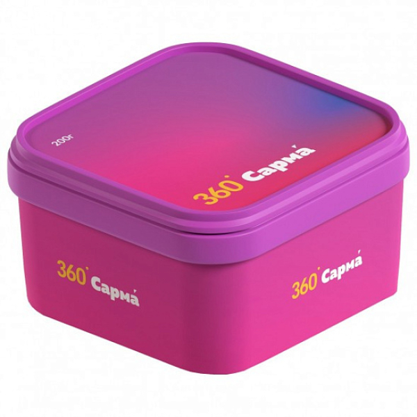 Табак Сарма 360 Лёгкая Шампанское 200 грамм в Краснодаре