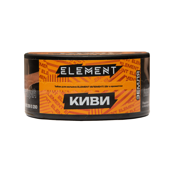 Табак Element Земля Kiwi New 25 грамм в Краснодаре