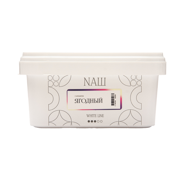 Табак NАШ White Ягодный 200 грамм в Краснодаре