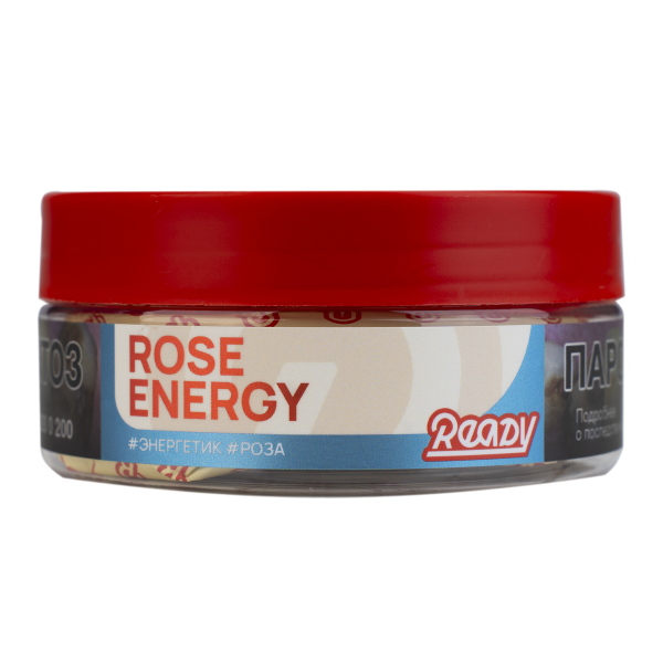 Табак Ready Rose Energy 100 грамм в Краснодаре