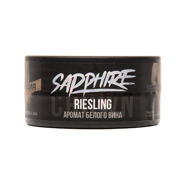 Табак Sapphire Crown Riesling 25 грамм в Краснодаре