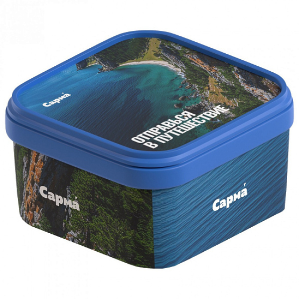 Табак Сарма Ёлка 200 грамм в Краснодаре