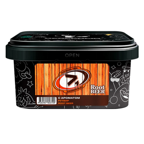 Табак Северный × Бчк Рутбир 200 грамм в Краснодаре