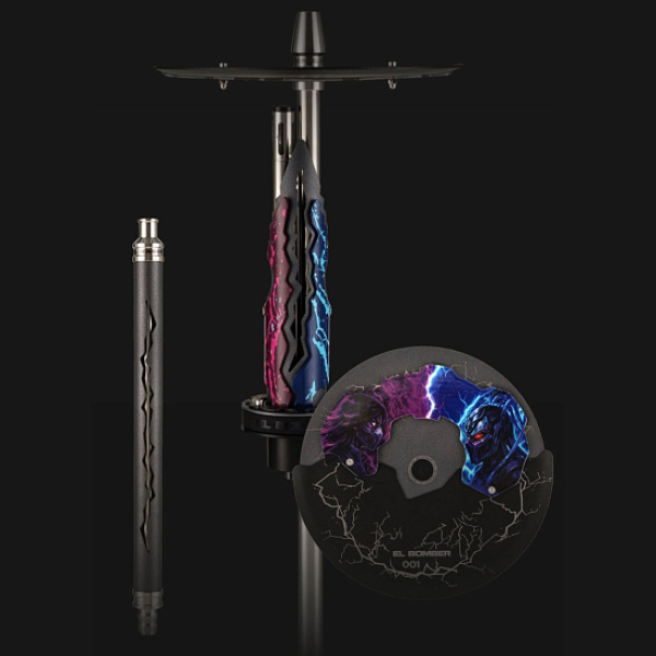 Кальян El Bomber Mk Lmt в Краснодаре