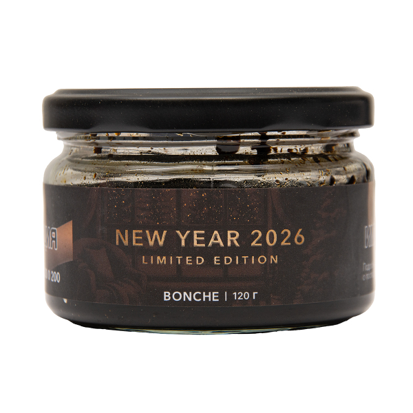 Табак Bonche New Year 2026 120 грамм в Краснодаре
