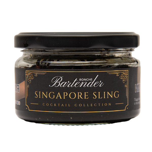 Табак Bonche Singapore Sling 120 грамм в Краснодаре