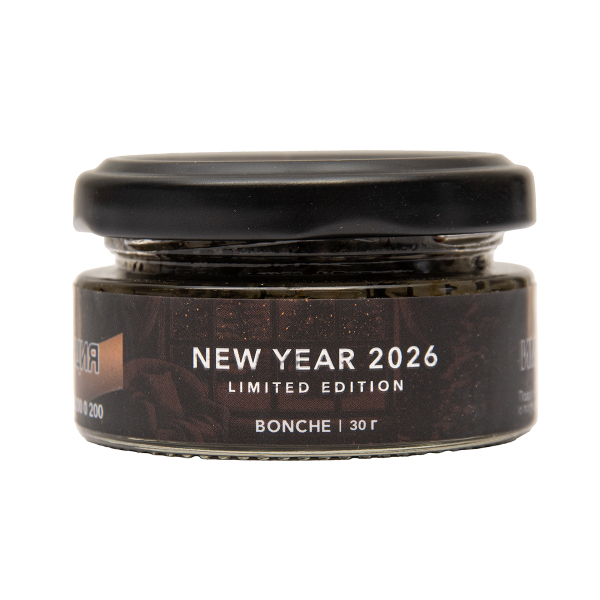 Табак Bonche New Year 2026 30 грамм в Краснодаре