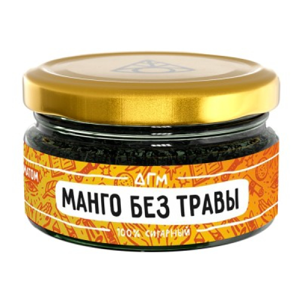 Табак Dogma Манго Без Травы 20 грамм в Краснодаре
