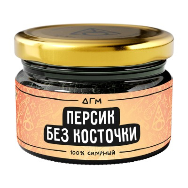 Табак Dogma Персик Без Косточки 80 грамм в Краснодаре