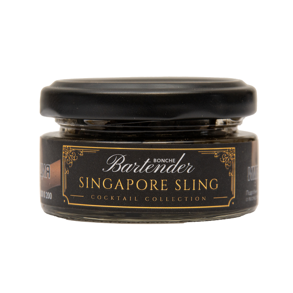 Табак Bonche Singapore Sling 60 грамм в Краснодаре