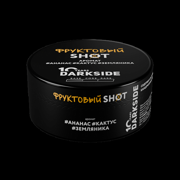Табак Darkside Shot Фруктовый 120 грамм в Краснодаре