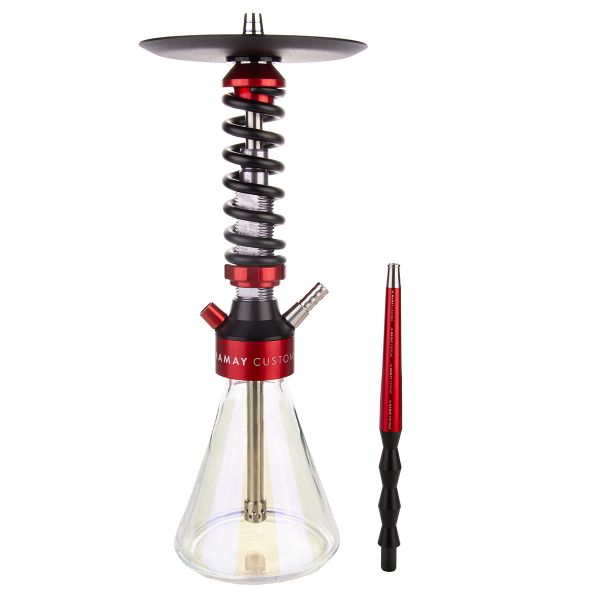 Кальян Mamay Customs Trc Black Rose в Краснодаре