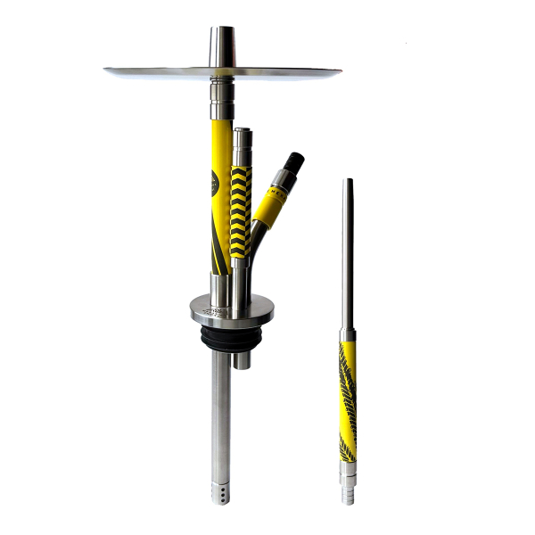 Кальян Mexanika Smoke Stm Racing Yellow в Краснодаре