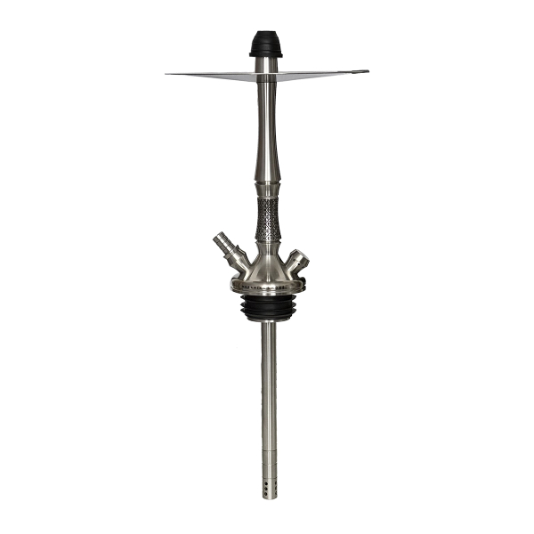 Кальян Mexanika Smoke Mini Mashrabya Стальной С Гравировкой в Краснодаре