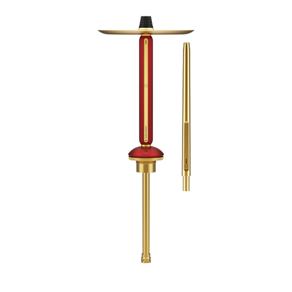 Кальян Alpha Hookah Echo Gold Ruby Red в Краснодаре