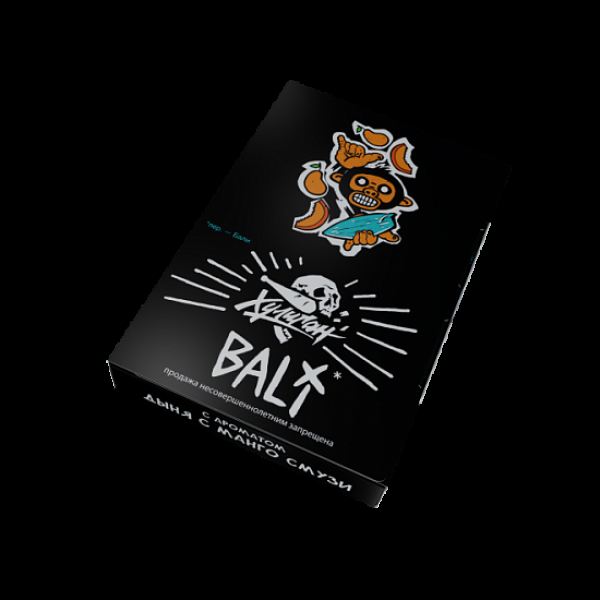 Табак Хулиган Bali Дыня С Манго Смузи 25 грамм в Краснодаре