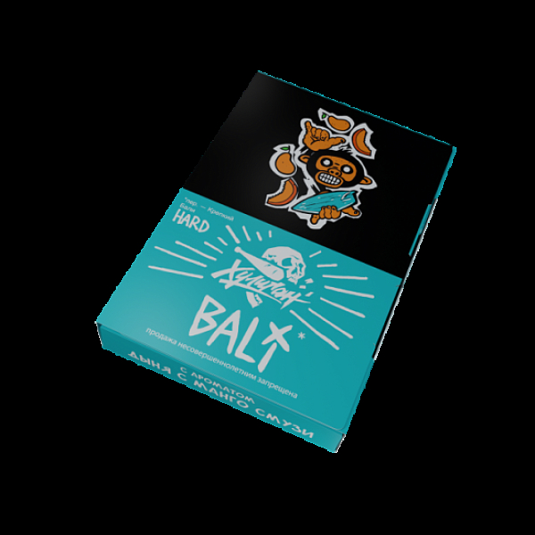 Табак Хулиган Hard Bali Дыня С Манго Смузи 25 грамм в Краснодаре