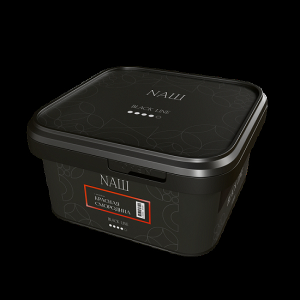 Табак Nаш Black Красная Смородина 200 грамм в Краснодаре