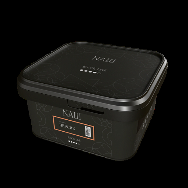 Табак Nаш Black Персик 200 грамм в Краснодаре