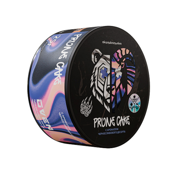 Табак Oven Черносливовый Десерт Prune Cake 25 грамм в Краснодаре