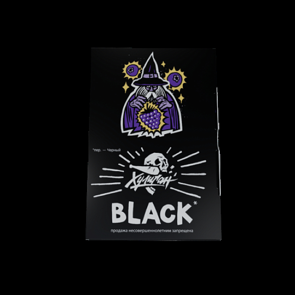 Табак Хулиган Black Черные Ягоды 25 грамм в Краснодаре