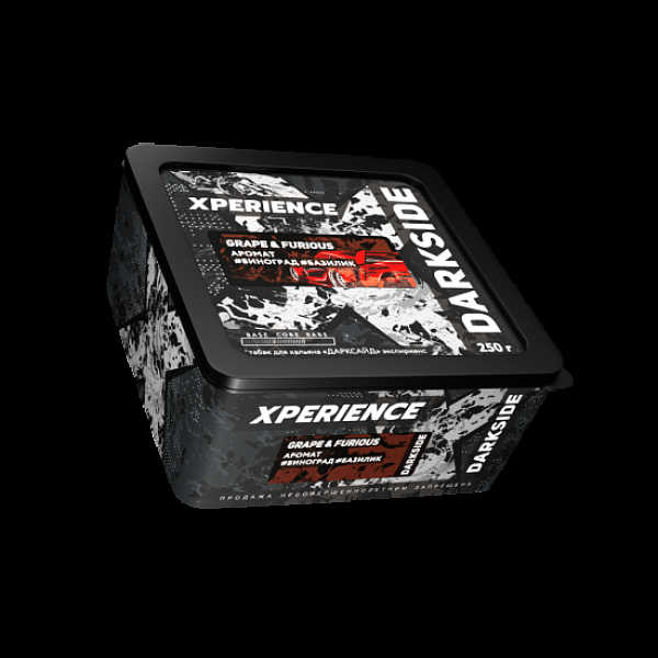 Табак Darkside Experience Grape& Furious 250 грамм в Краснодаре