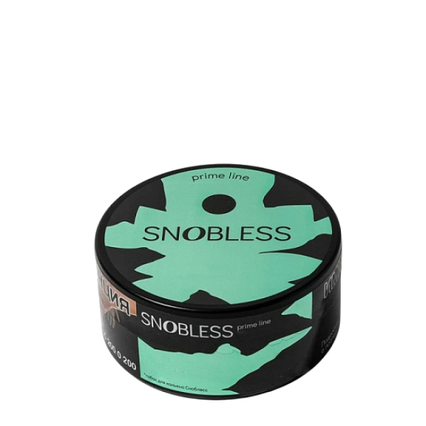 Табак Snobless Арахис Peanut Prime Lines 25 грамм в Краснодаре